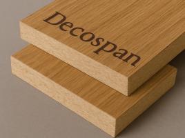 Veneered MDF